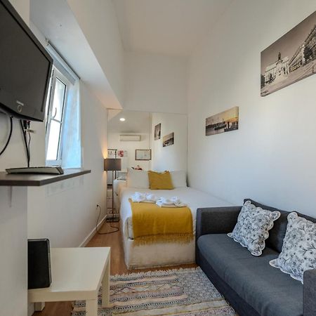 Studio Mouraria, Lisbon Center, Tram & Metro Ngoại thất bức ảnh