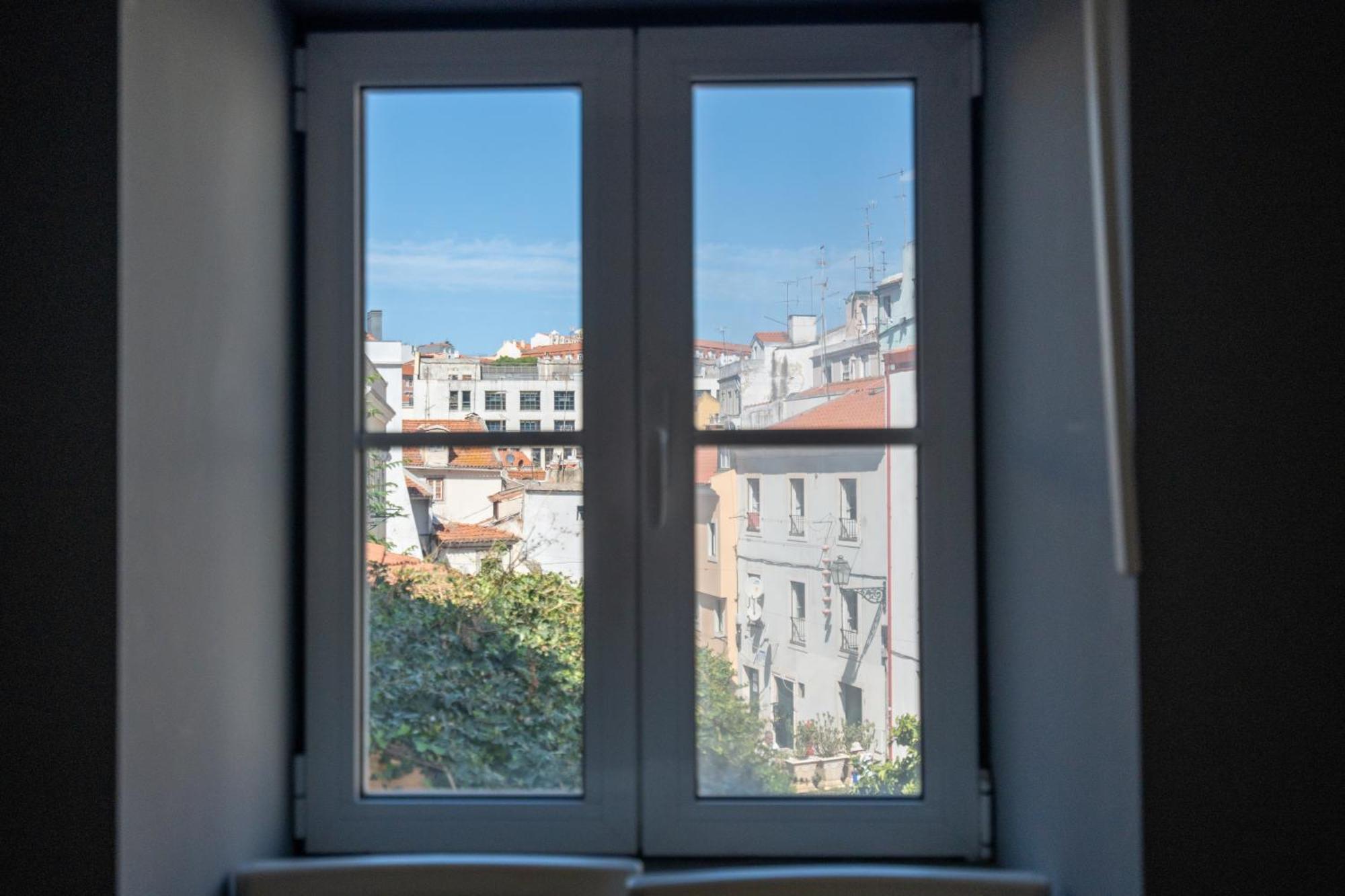 Studio Mouraria, Lisbon Center, Tram & Metro Ngoại thất bức ảnh
