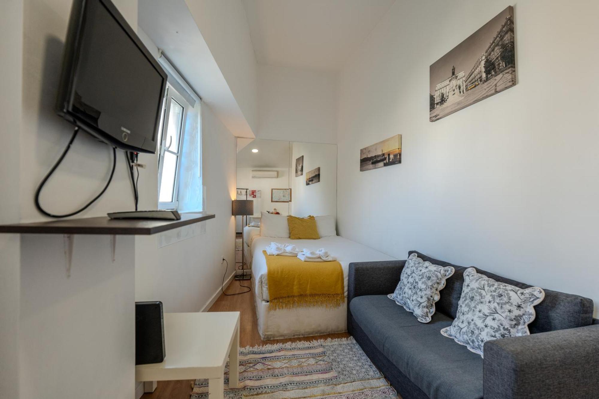 Studio Mouraria, Lisbon Center, Tram & Metro Ngoại thất bức ảnh