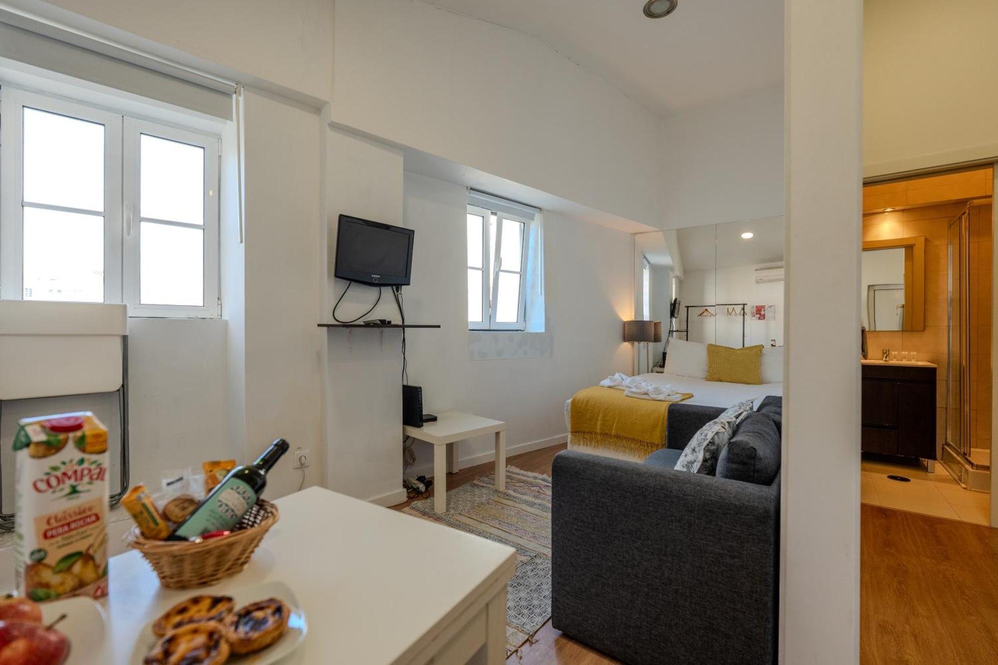 Studio Mouraria, Lisbon Center, Tram & Metro Ngoại thất bức ảnh