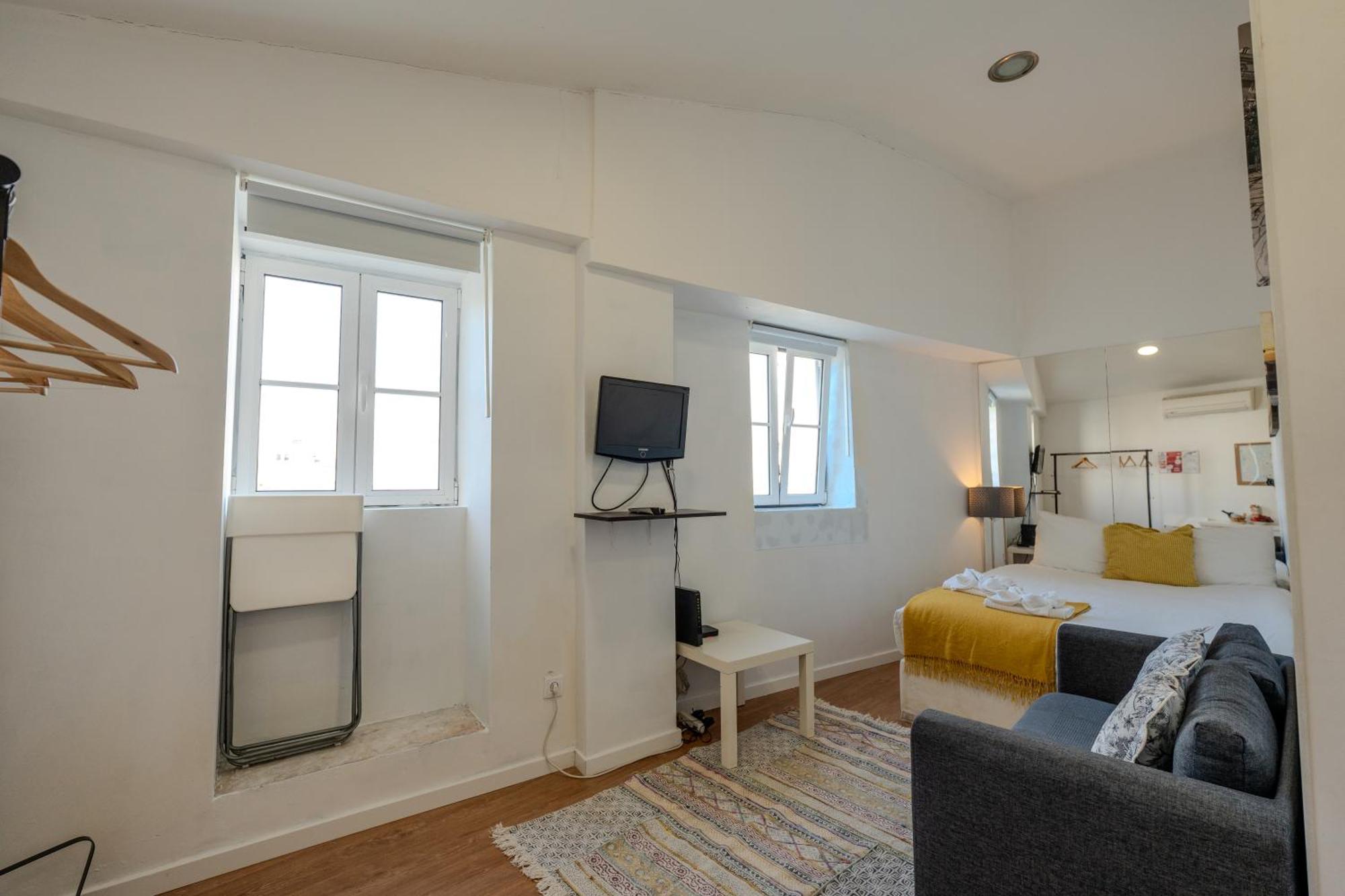 Studio Mouraria, Lisbon Center, Tram & Metro Ngoại thất bức ảnh