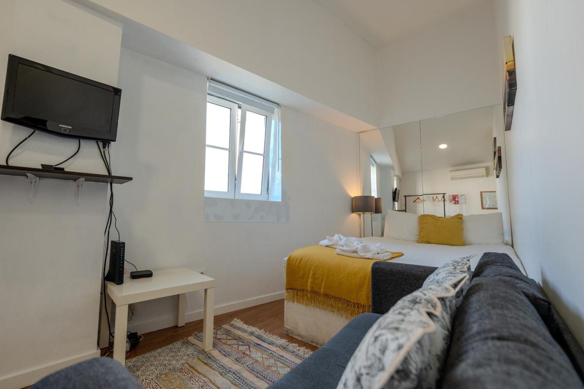 Studio Mouraria, Lisbon Center, Tram & Metro Ngoại thất bức ảnh