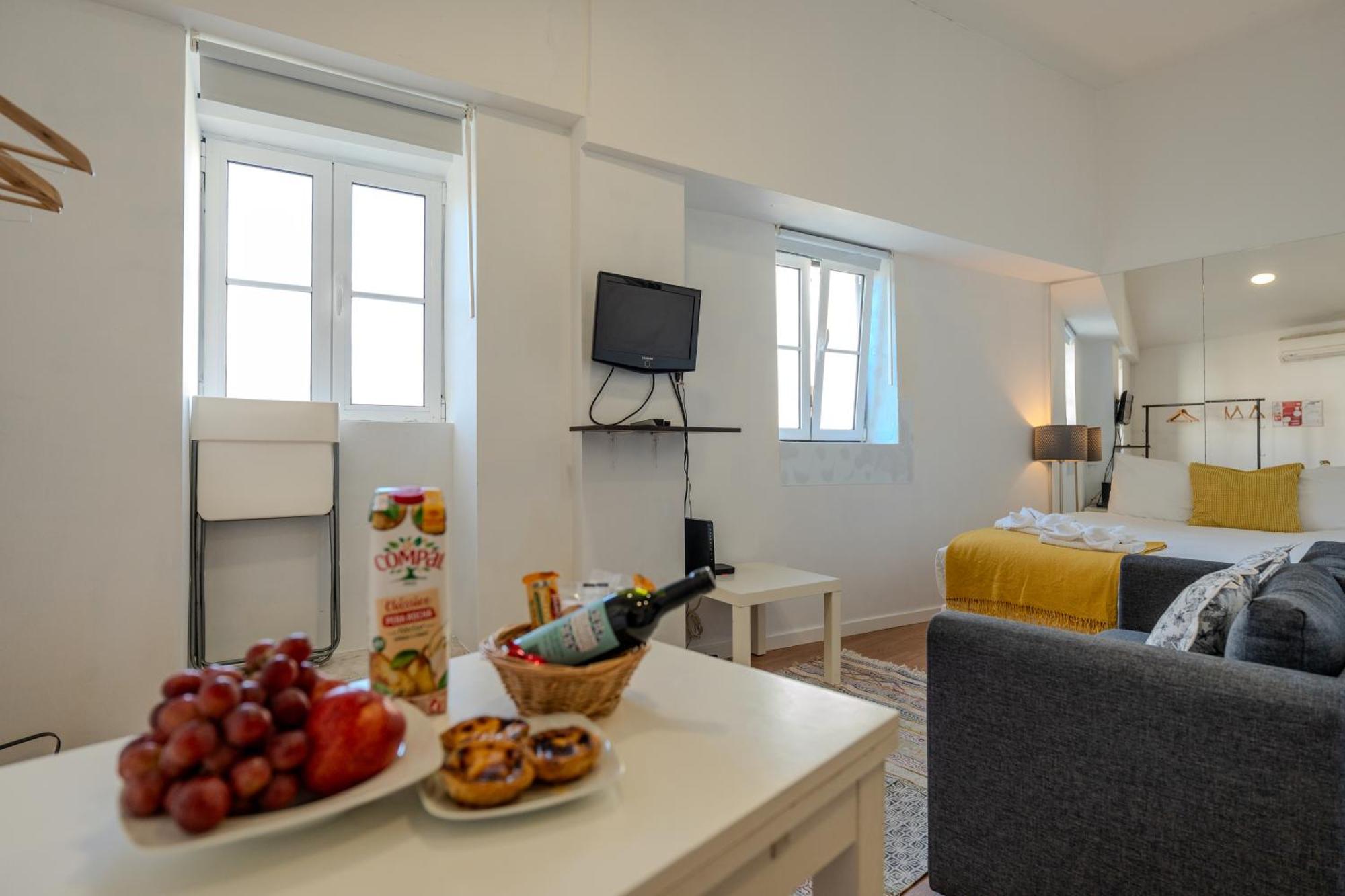 Studio Mouraria, Lisbon Center, Tram & Metro Ngoại thất bức ảnh